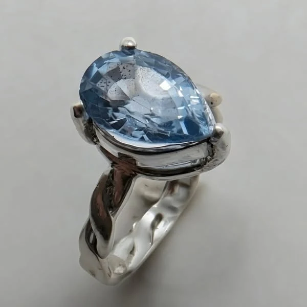 Solitaire — Silver, Affinia Jerusalem