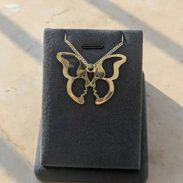 Papillon — Silver, Affinia Jerusalem